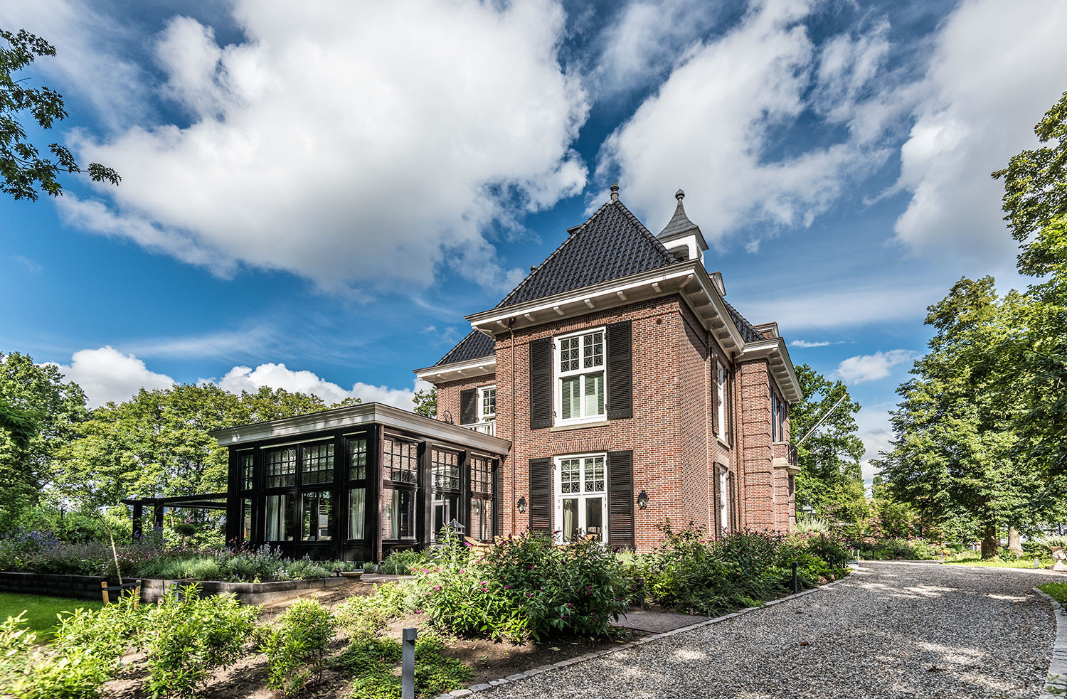 De Hooge Paaschberg Ede