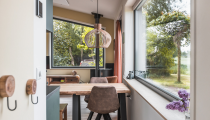 interieur B&B