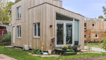 Dutch Tiny House