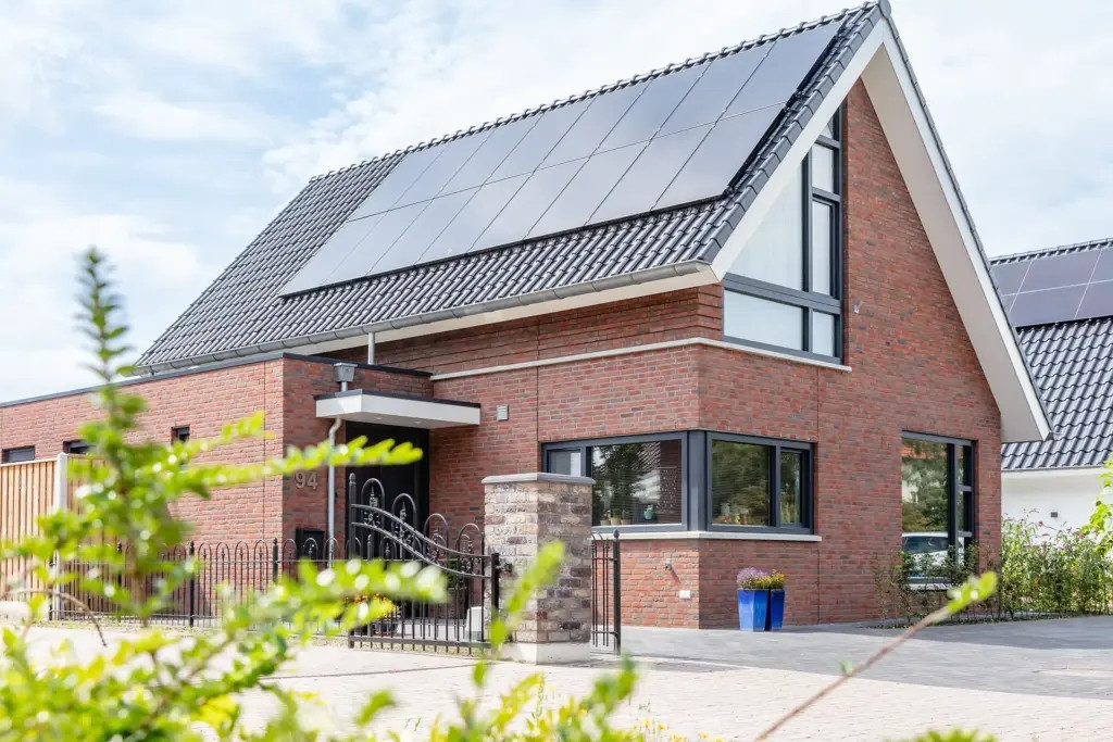 Vrijstaande woning Winterswijk