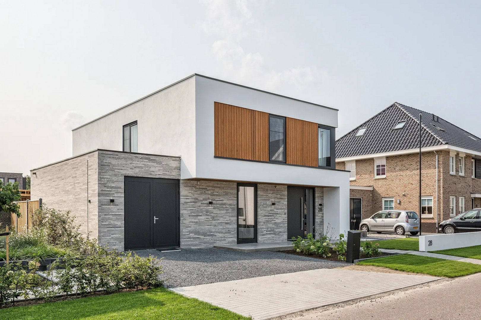 Vrijstaande woning Apeldoorn