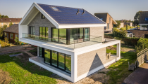 Nieuwbouw woning