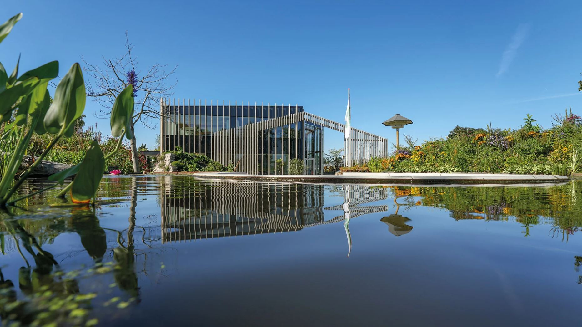 Nieuwbouw bedrijfspand