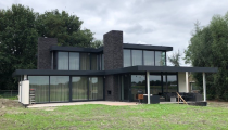 Nieuwbouw woning