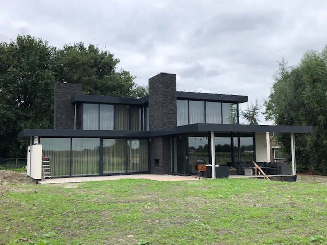 Nieuwbouw woning