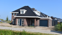 Nieuwbouw woning