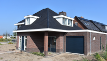Nieuwbouw woning