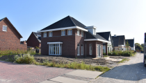 Nieuwbouw woning