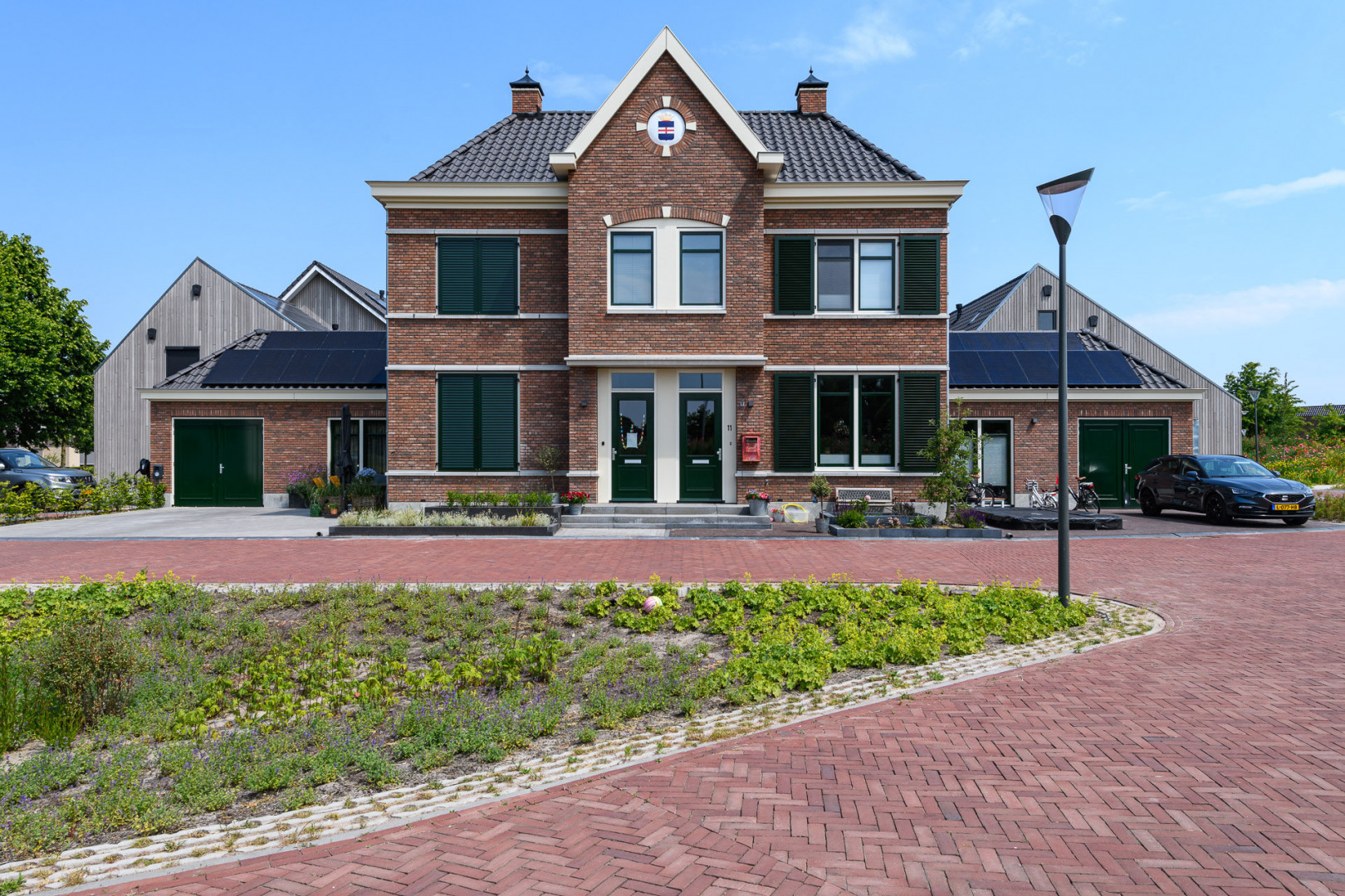 Huys om de Weede Herenhuyzen