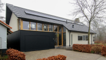 Verbouwing Giessenburg