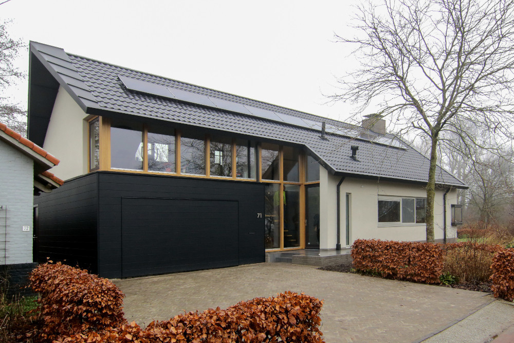 Verbouwing Giessenburg