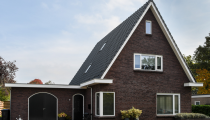 Vrijstaande Nieuwbouw woning