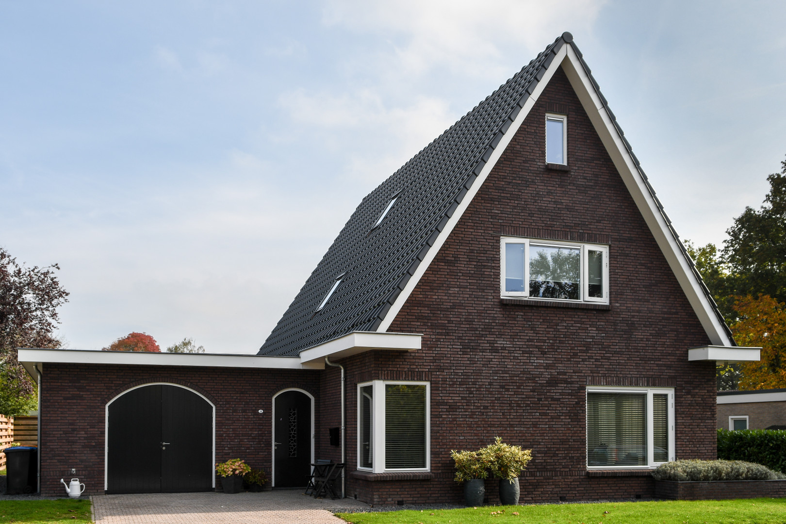 Vrijstaande Nieuwbouw woning