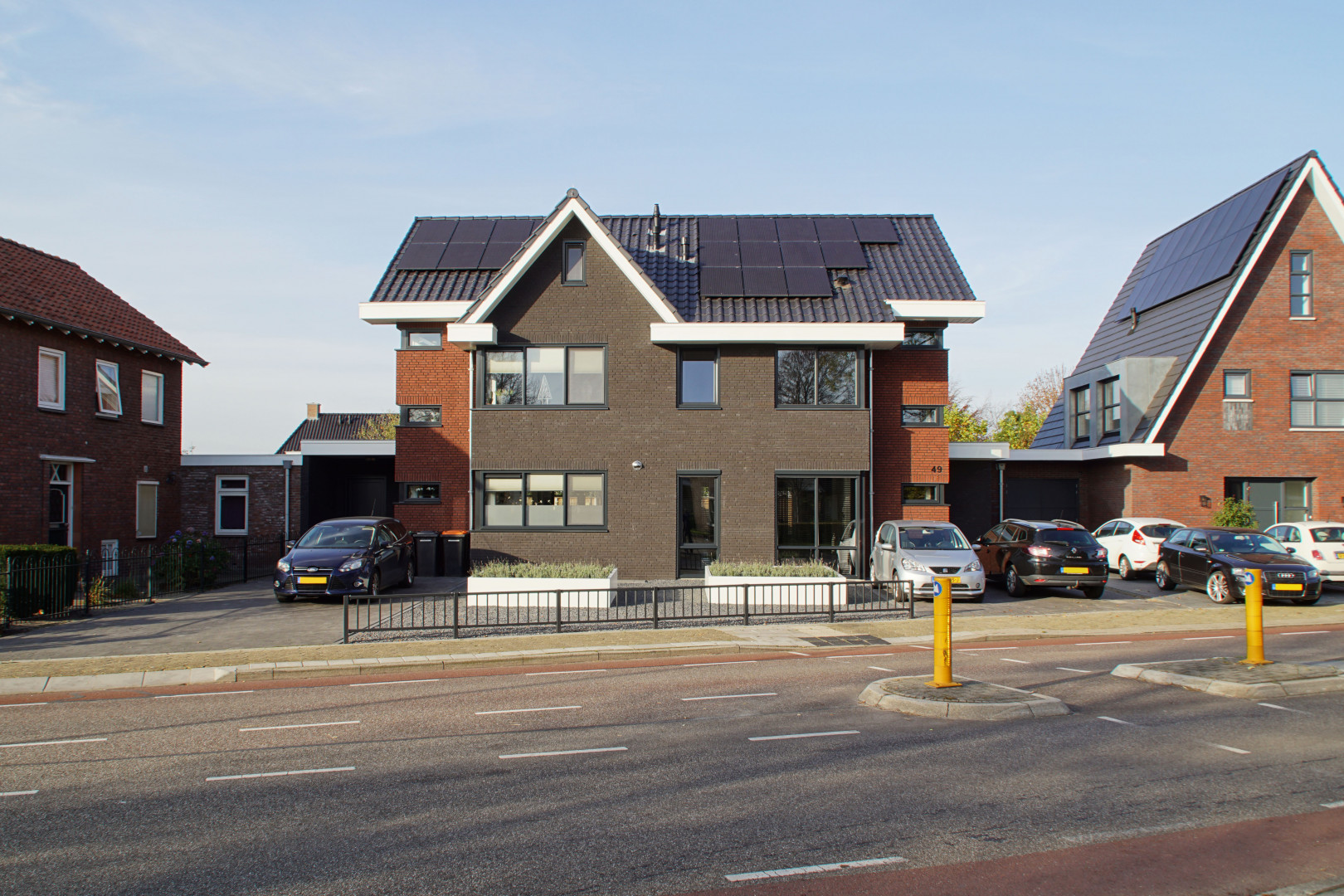 2 onder 1 kap woning