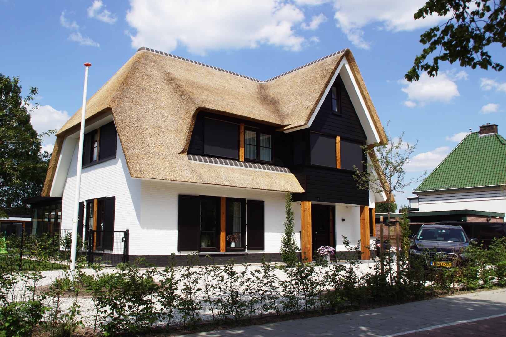 Moderne woonvilla