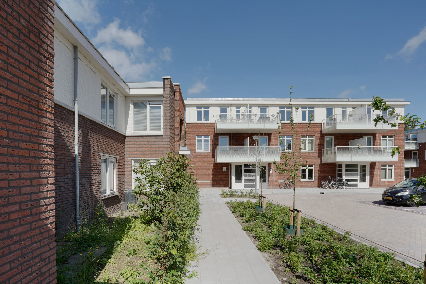 Wallenbergstraat, Putten
