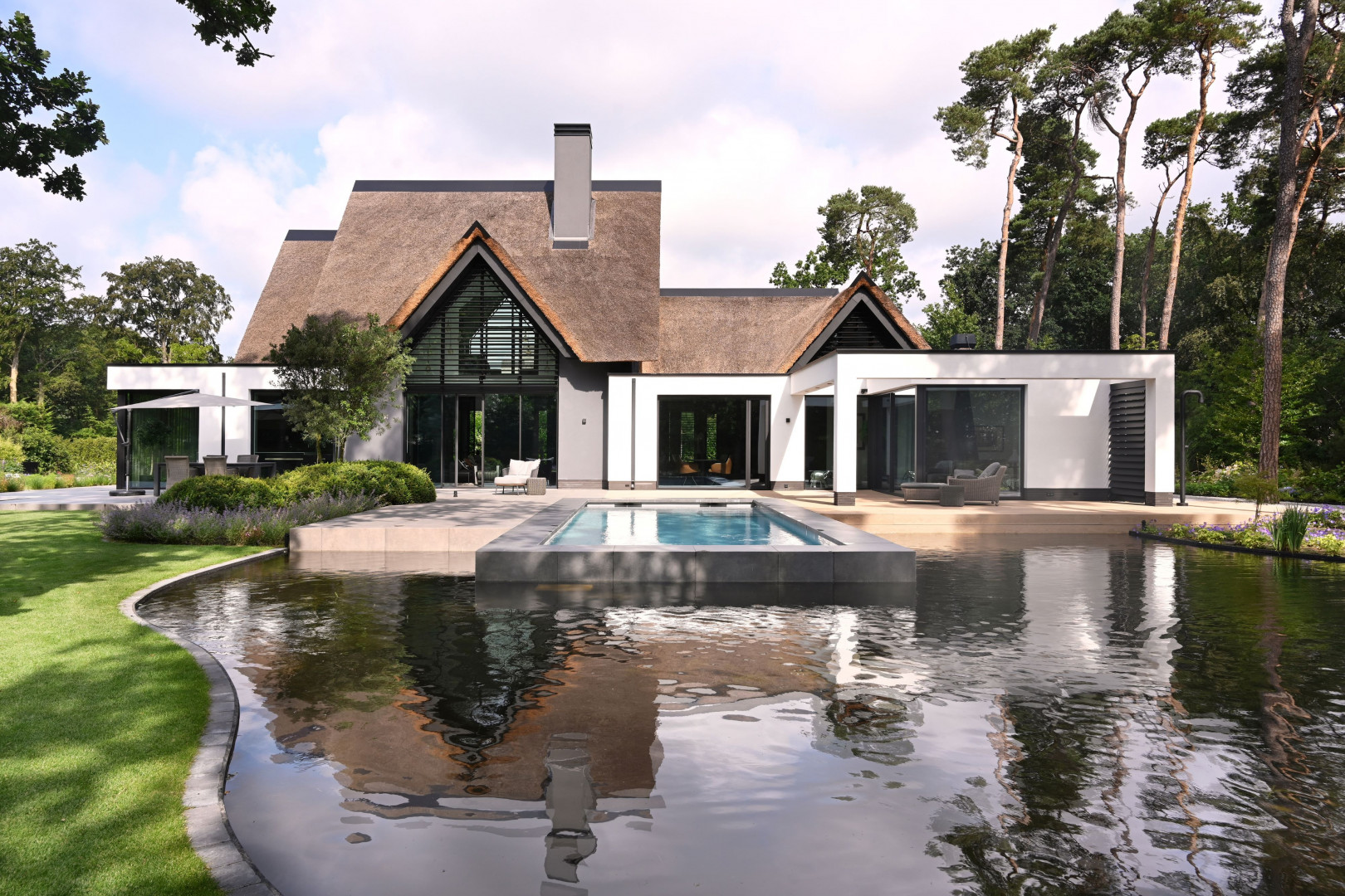 Fenomenale villa op de Utrechtse heuvelrug