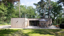 Recreatiewoning Enschede