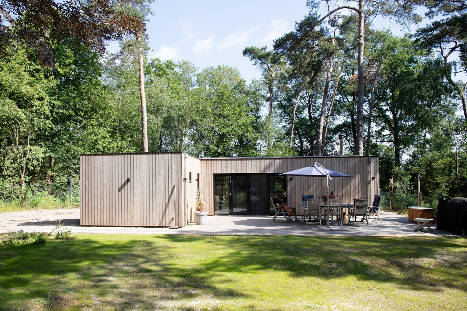 Recreatiewoning Enschede