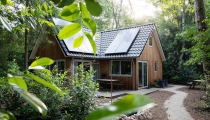 Recreatiewoning Epe