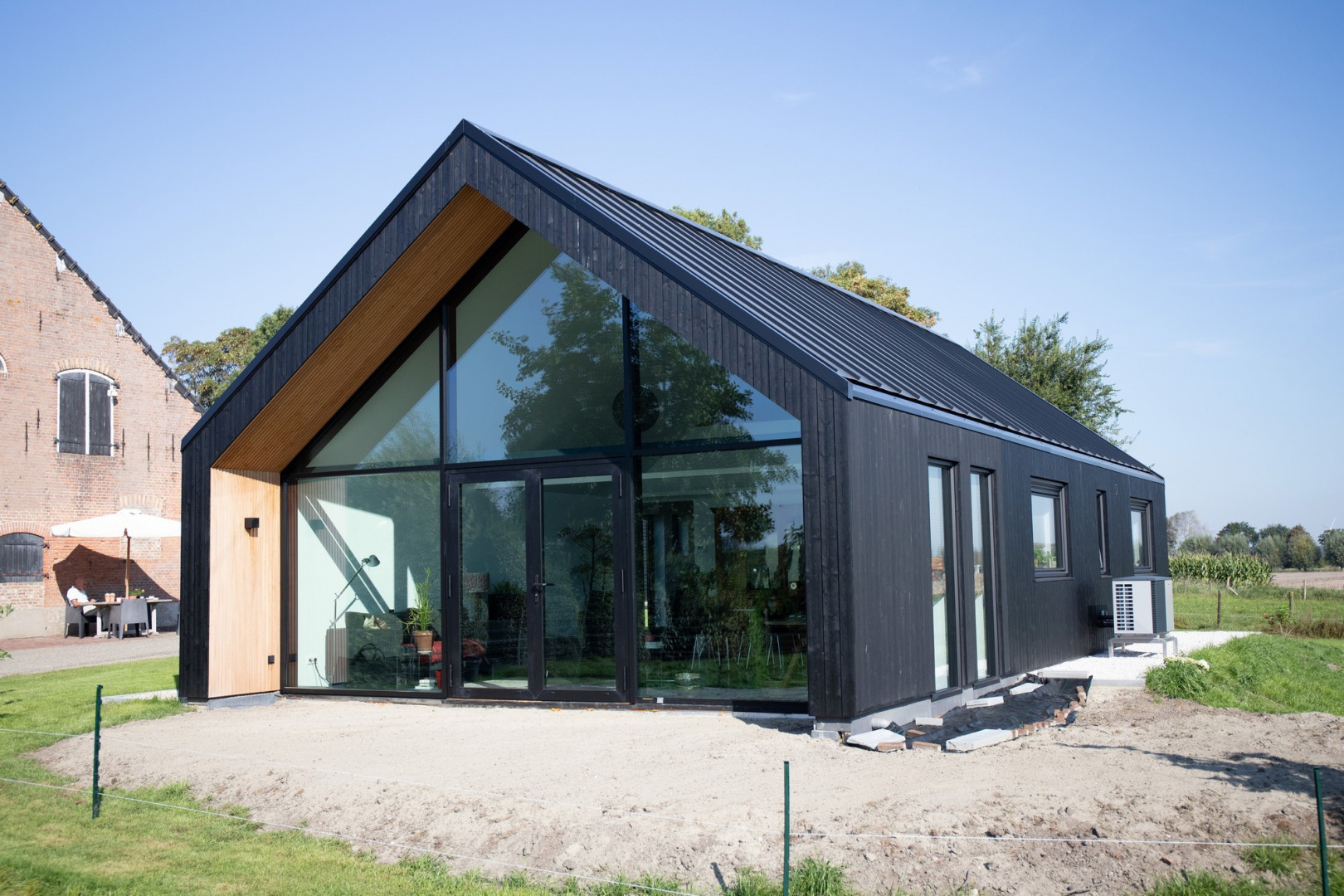 Mantelzorgwoning Sint-Maartensdijk