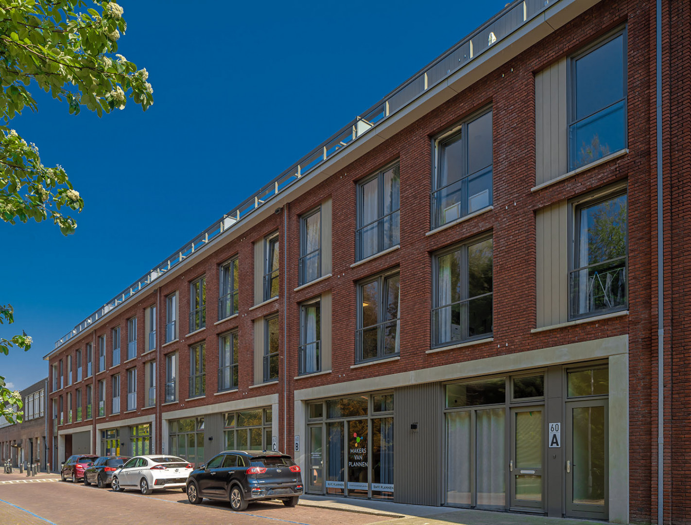 Van Alphenstraat te Voorburg