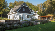 Volledige renovatie villa