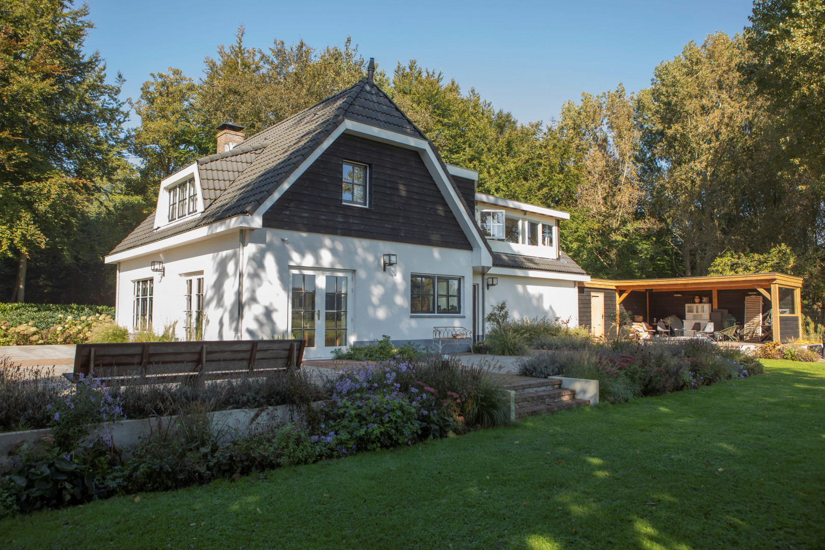 Volledige renovatie villa