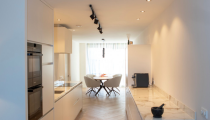 Verbouwing incl. interieur