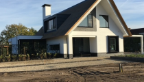 Moderne woning