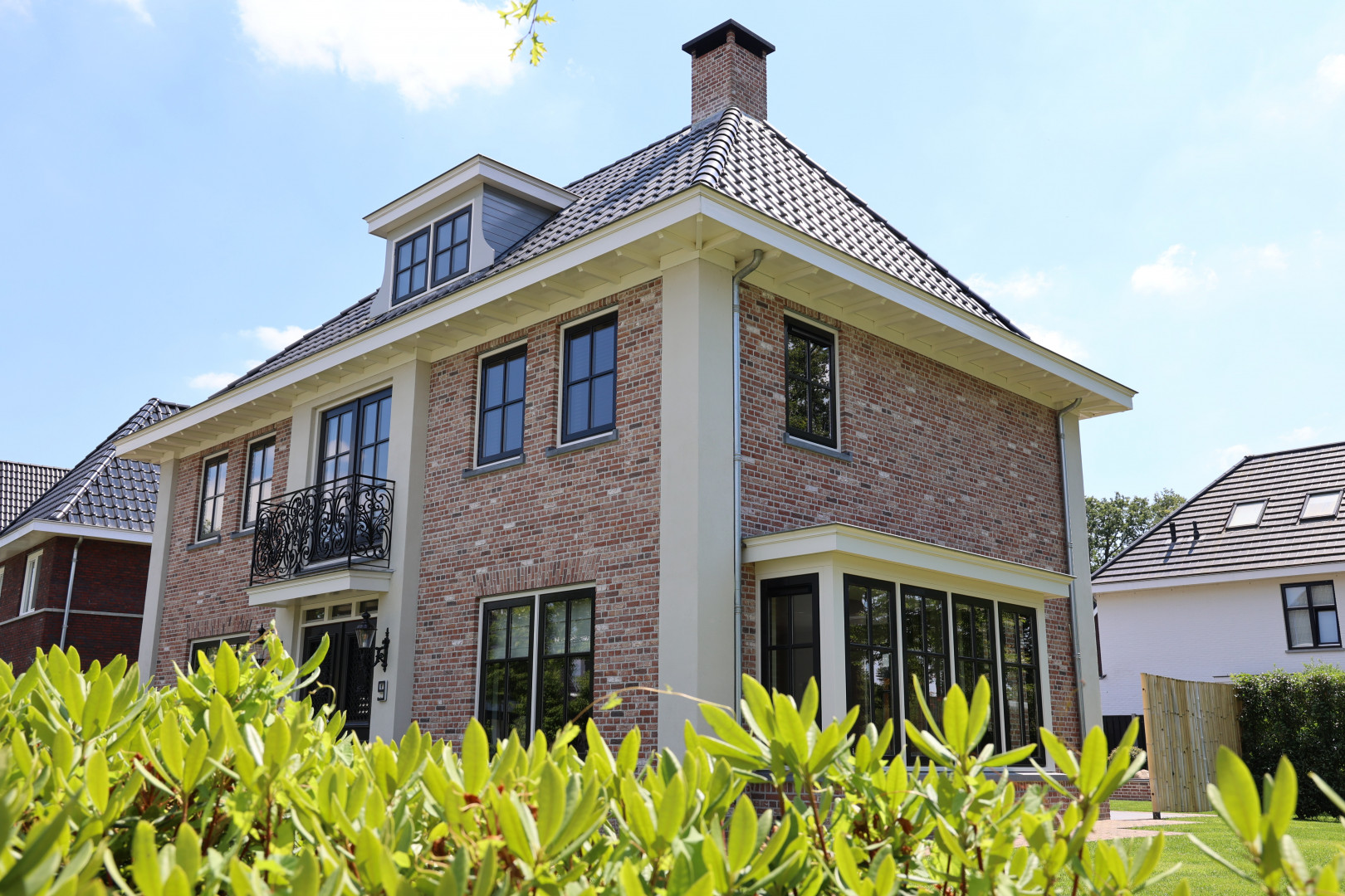 luxe gedetailleerde woning