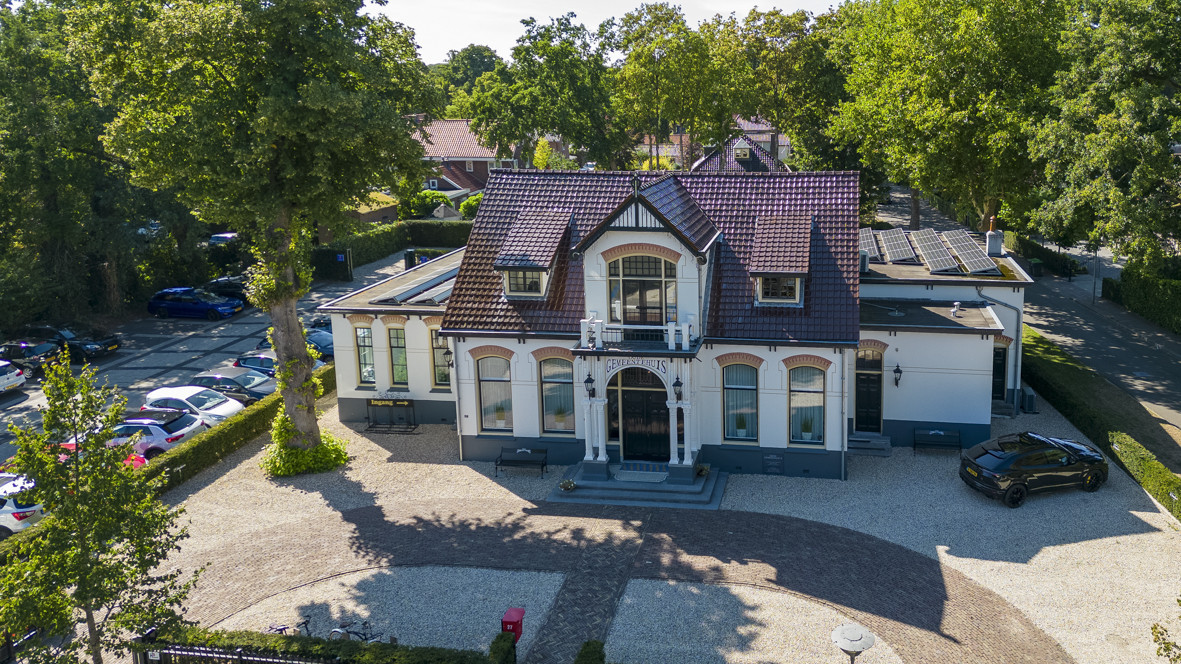 Oud gemeentehuis Nunspeet