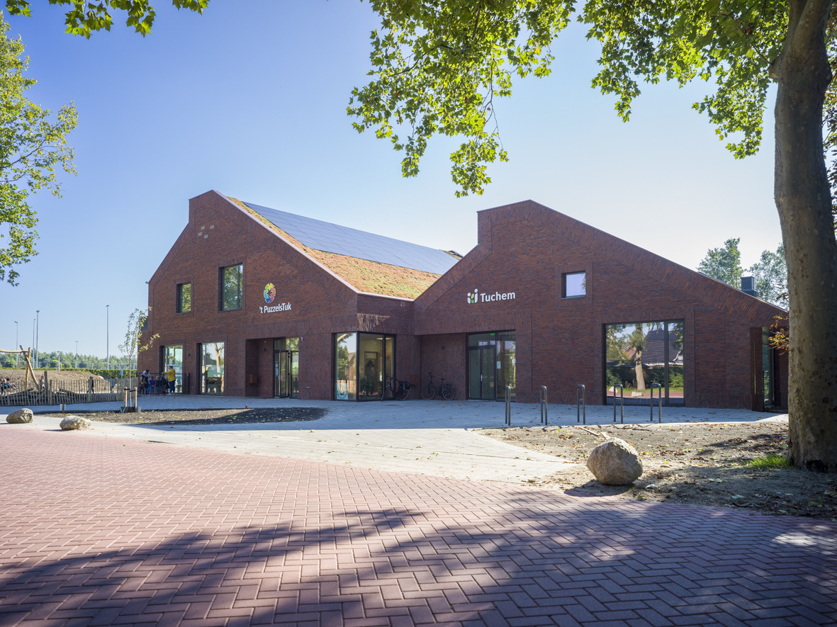 Basisschool Puzzel Tuk in Tuk