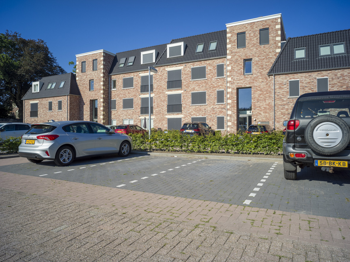 24 appartementen Elburg