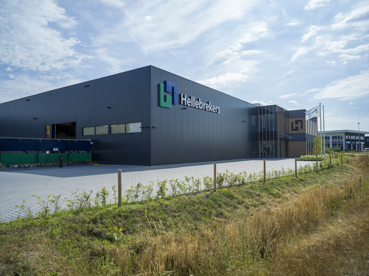 Hellebrekers Nunspeet