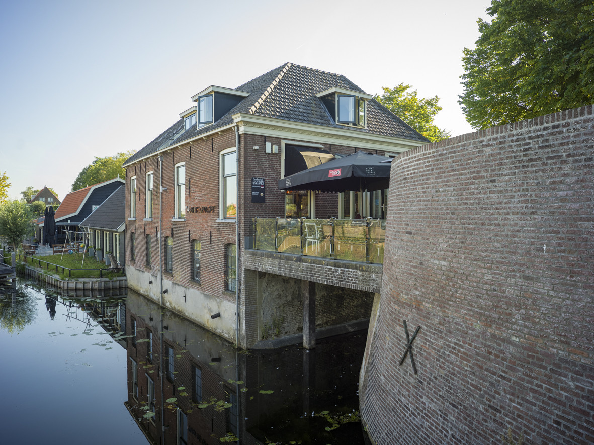Aan de Gracht Elburg