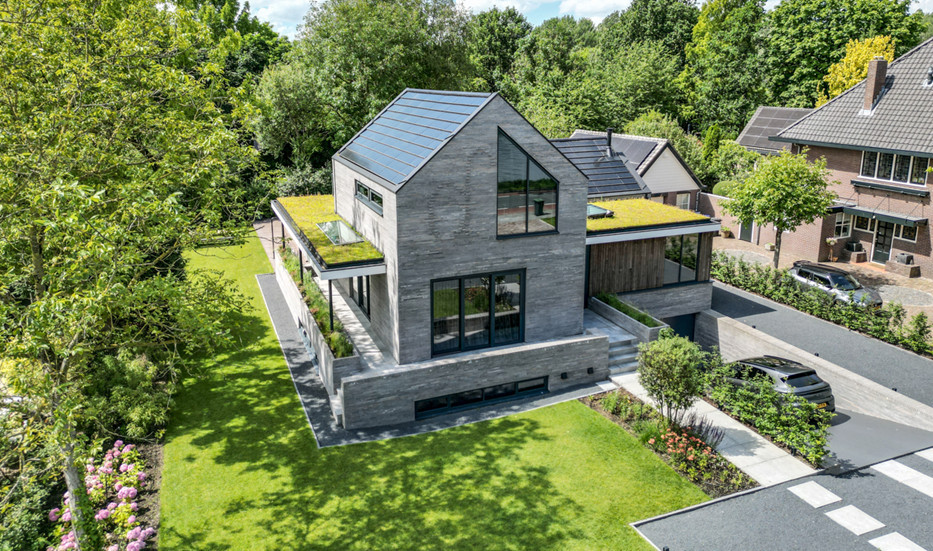Moderne woning Nieuwegein