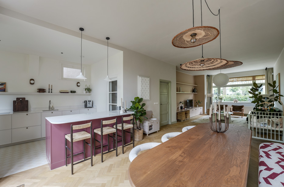 Interne verbouw/renovatie Arnhem