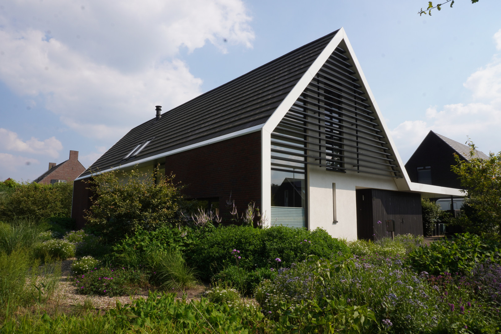 Moderne woning eindhoven