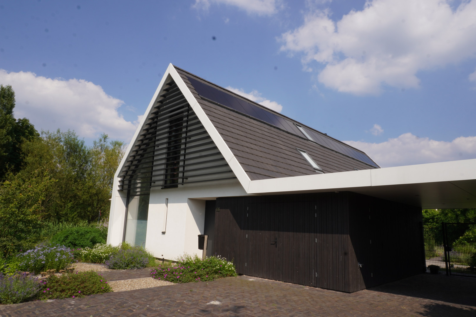 moderne woning eindhoven