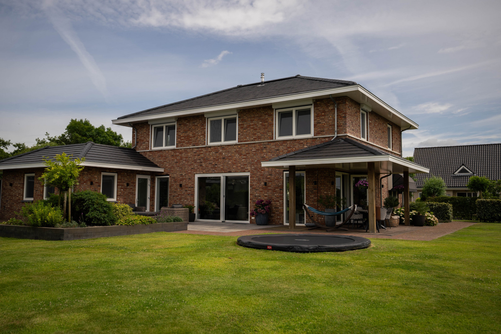 Mooie vrijstaande woning