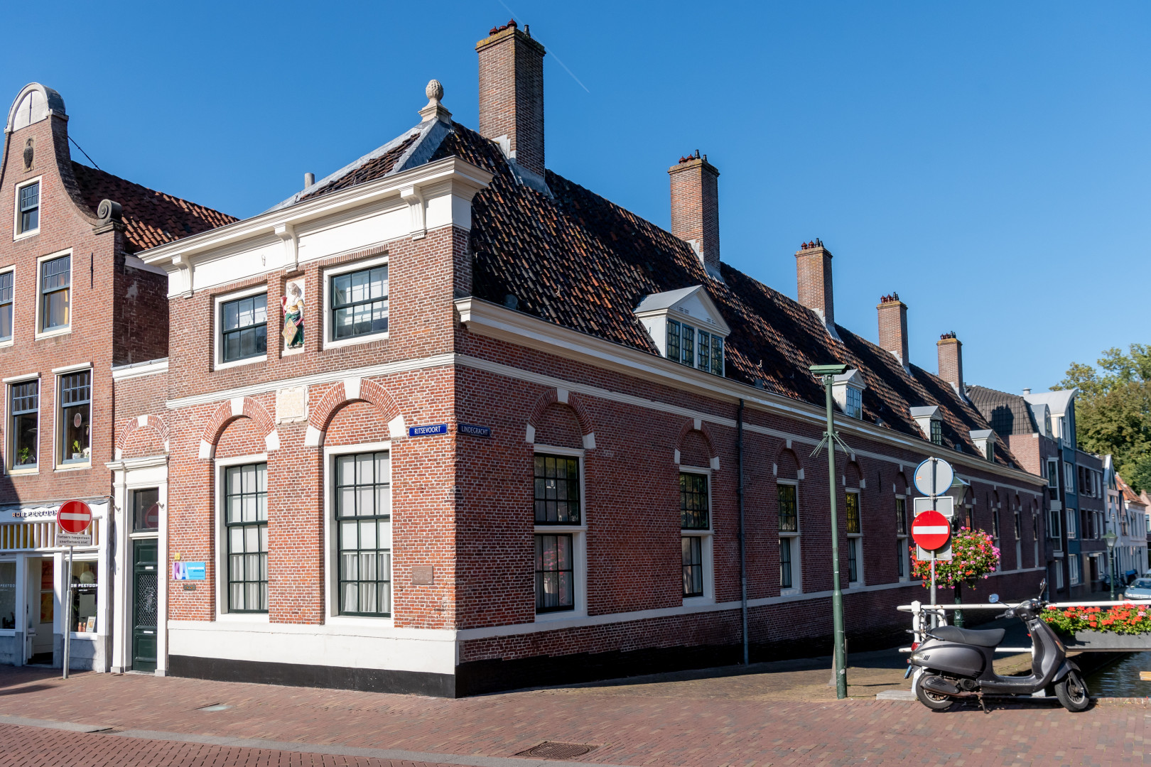 Hofjes Alkmaar