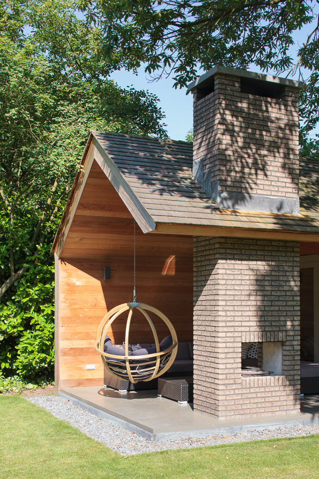 Tuinhuis