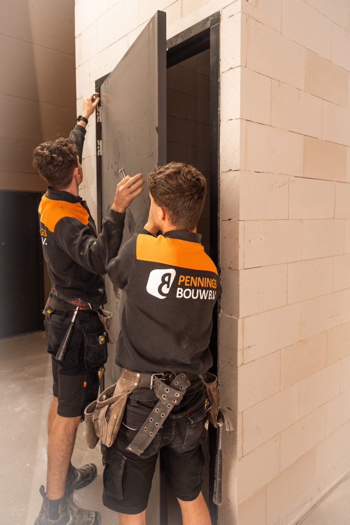 Stallen ombouwen tot woonruimte