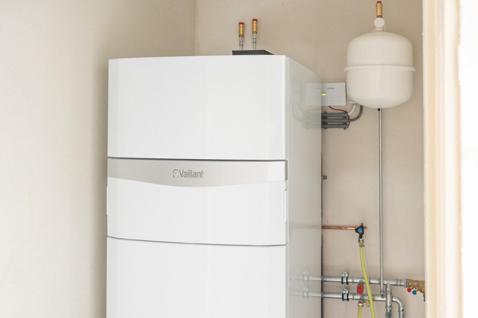 Warmtepompinstallatie