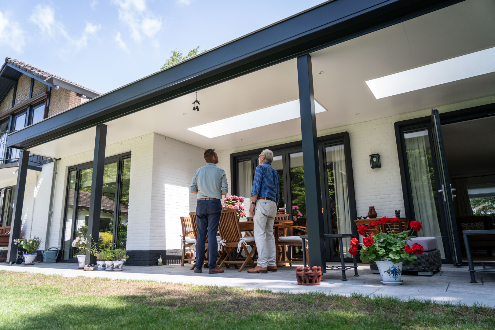 Renovatie Villa te Vught