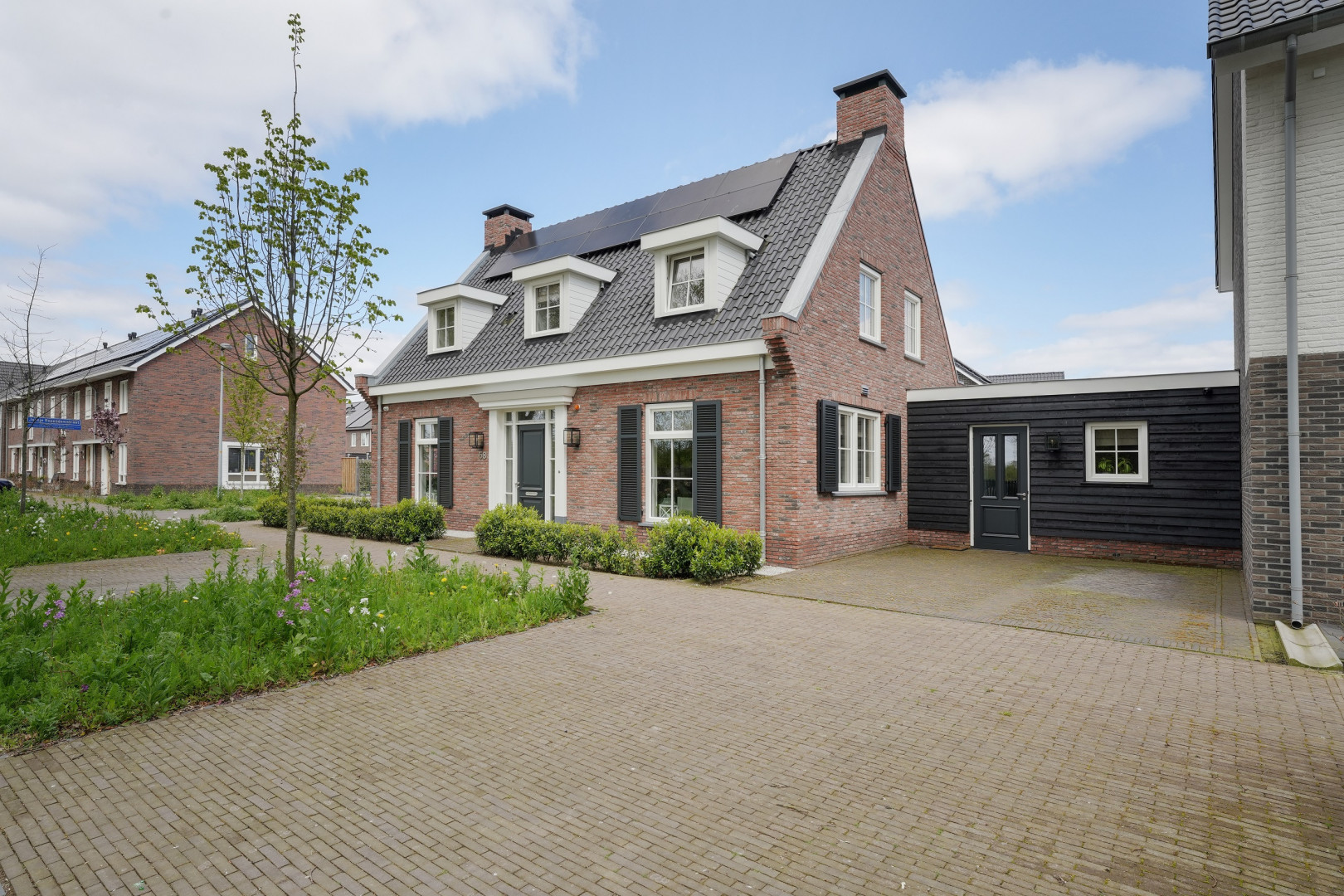 Nieuwbouw woning Putten