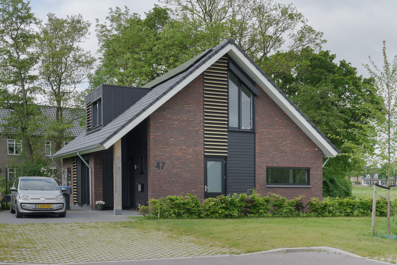 Nieuwbouw woning Putten
