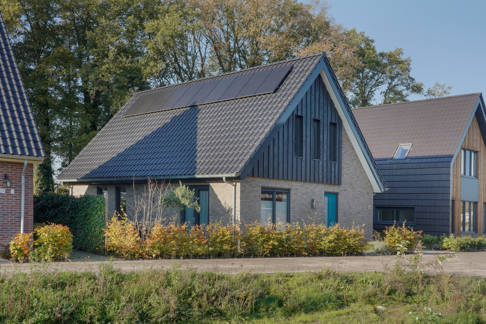 Nieuwbouw woning Putten