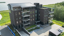 Nieuwbouw appartementen Zeewolde